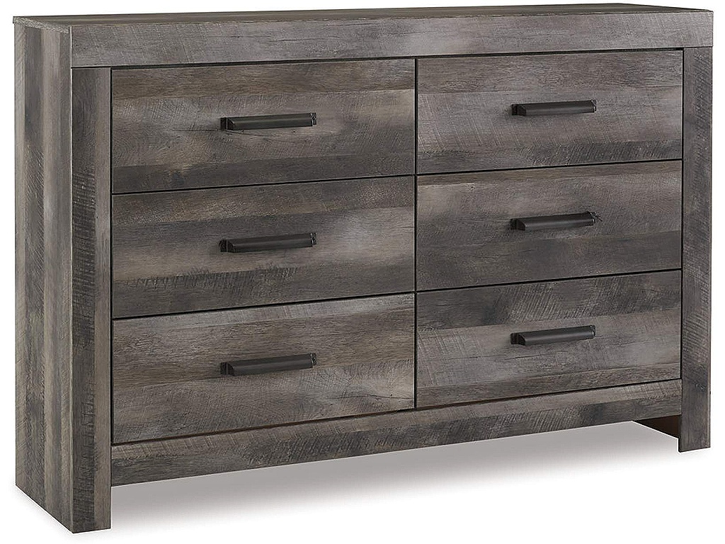 Wynnlow Twin Panel Bed, Dresser and Nightstand - image 1