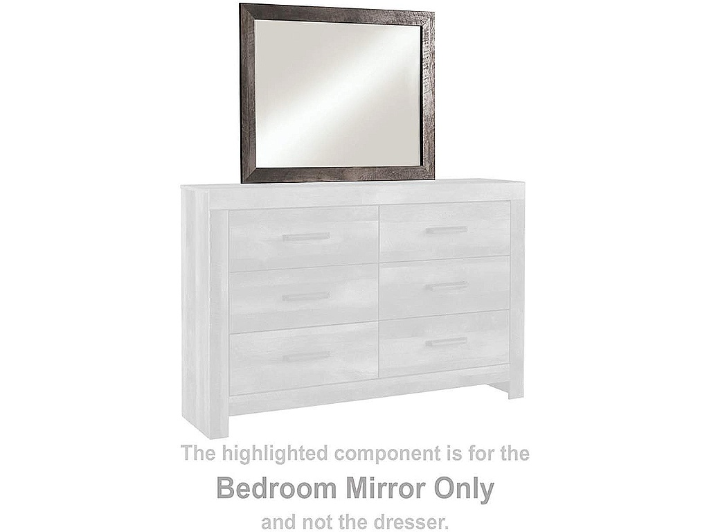 Wynnlow Bedroom Mirror - image 1