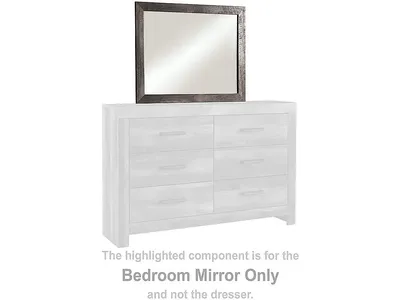 Wynnlow Bedroom Mirror