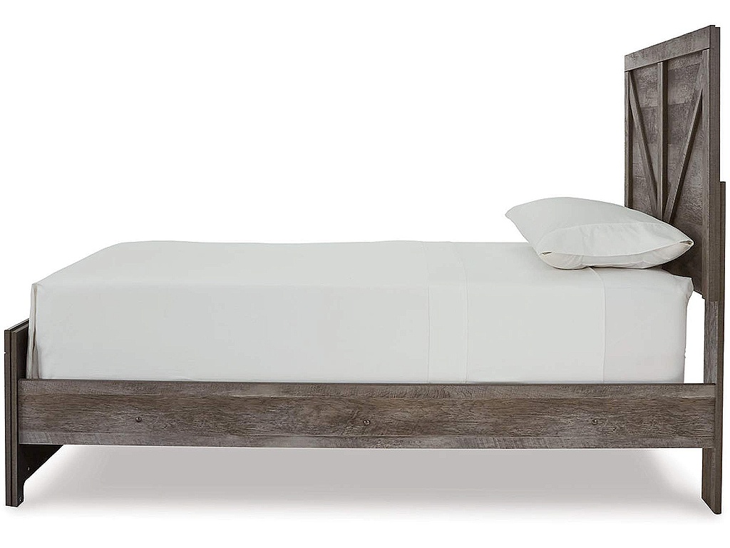 Wynnlow Twin Panel Bed, Dresser and Nightstand - image 6