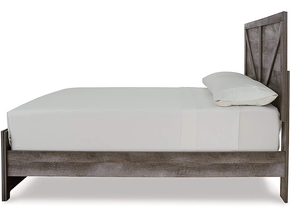 Wynnlow Full Panel Bed, Chest and Nightstand - image 5