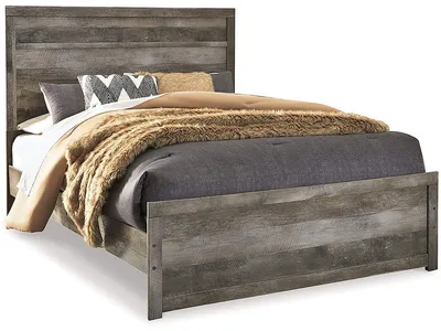 Wynnlow Queen Panel Bed