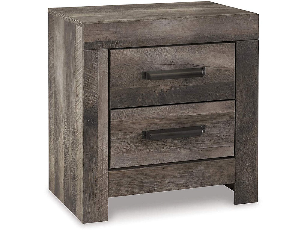 Wynnlow Full Panel Bed, Chest and Nightstand - image 6