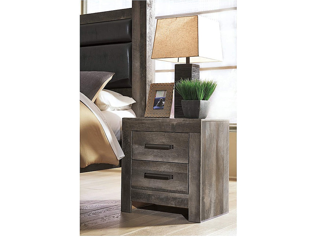 Wynnlow Full Panel Bed, Chest and Nightstand - image 11