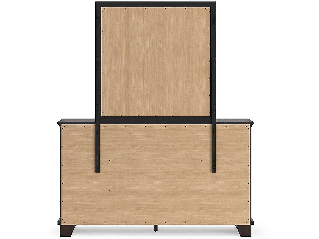 Covetown Dresser and Mirror - image 5