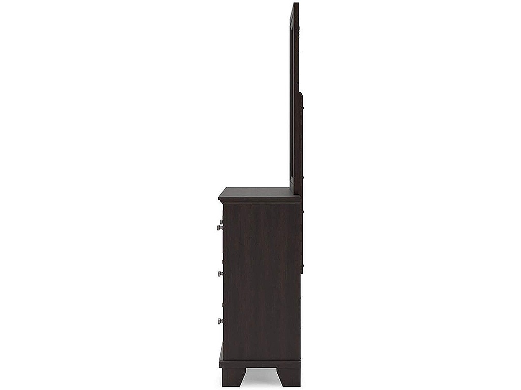 Covetown Dresser and Mirror - image 6