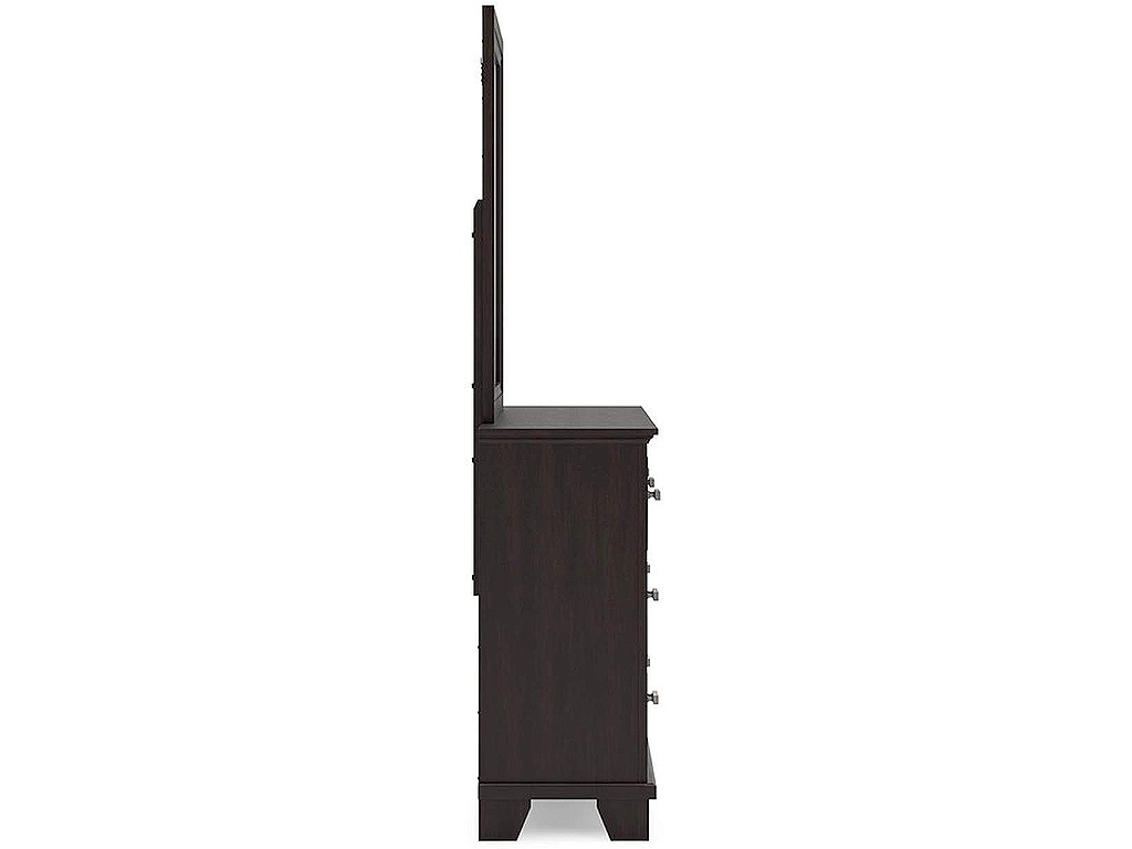 Covetown Dresser and Mirror - image 7