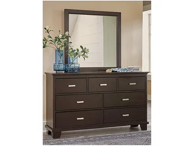 Covetown Dresser and Mirror - Alternative View