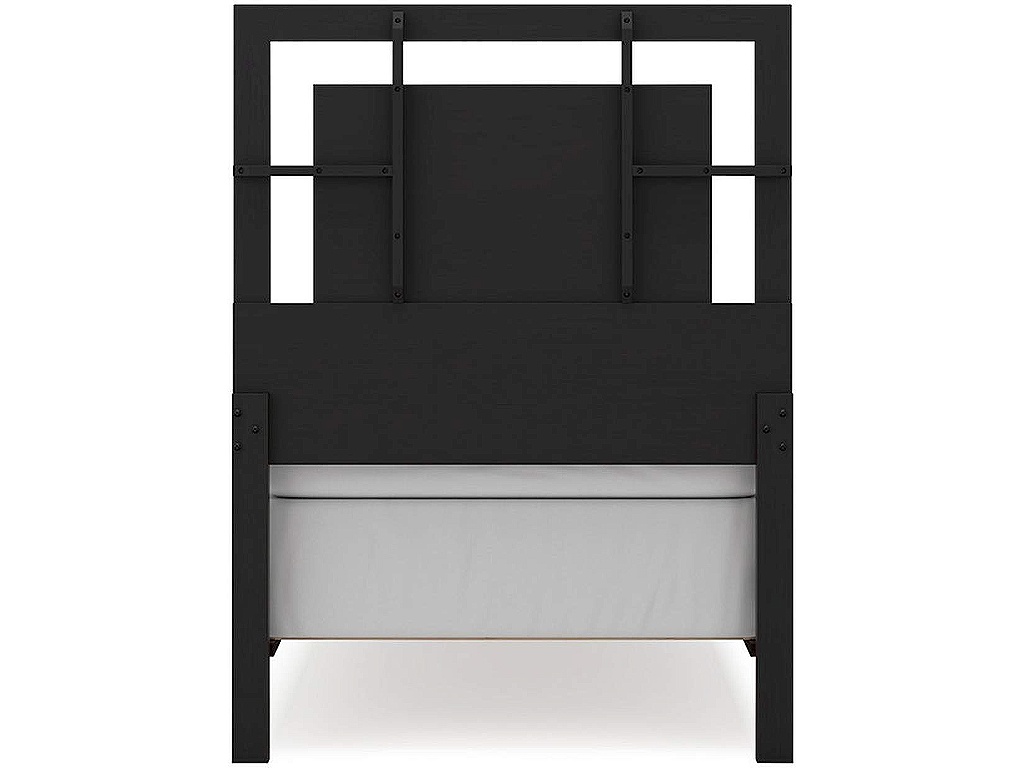 Covetown Twin Panel Bed, Dresser and Mirror - image 12