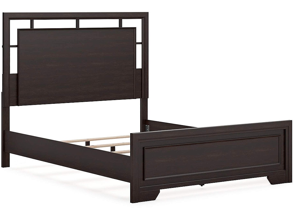 Covetown Queen Panel Bed, Dresser, Mirror and Nightstand - image 10