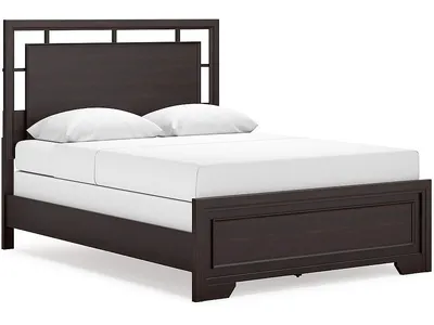 Covetown Queen Panel Bed