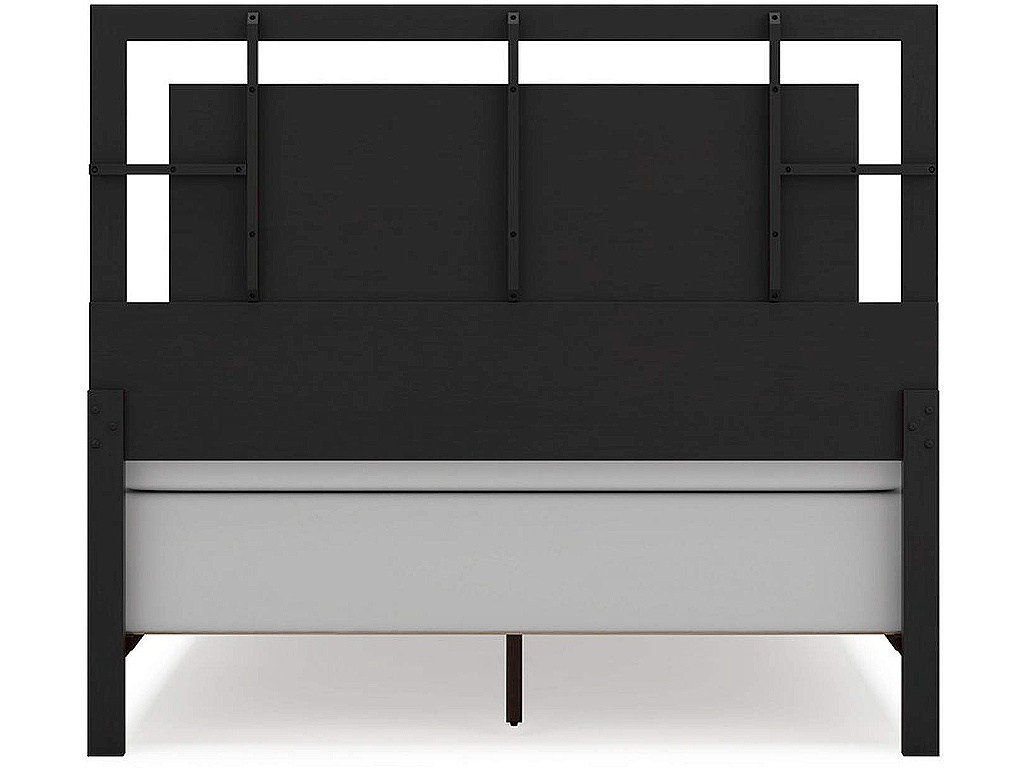 Covetown Queen Panel Bed, Dresser, Mirror and Nightstand - image 9