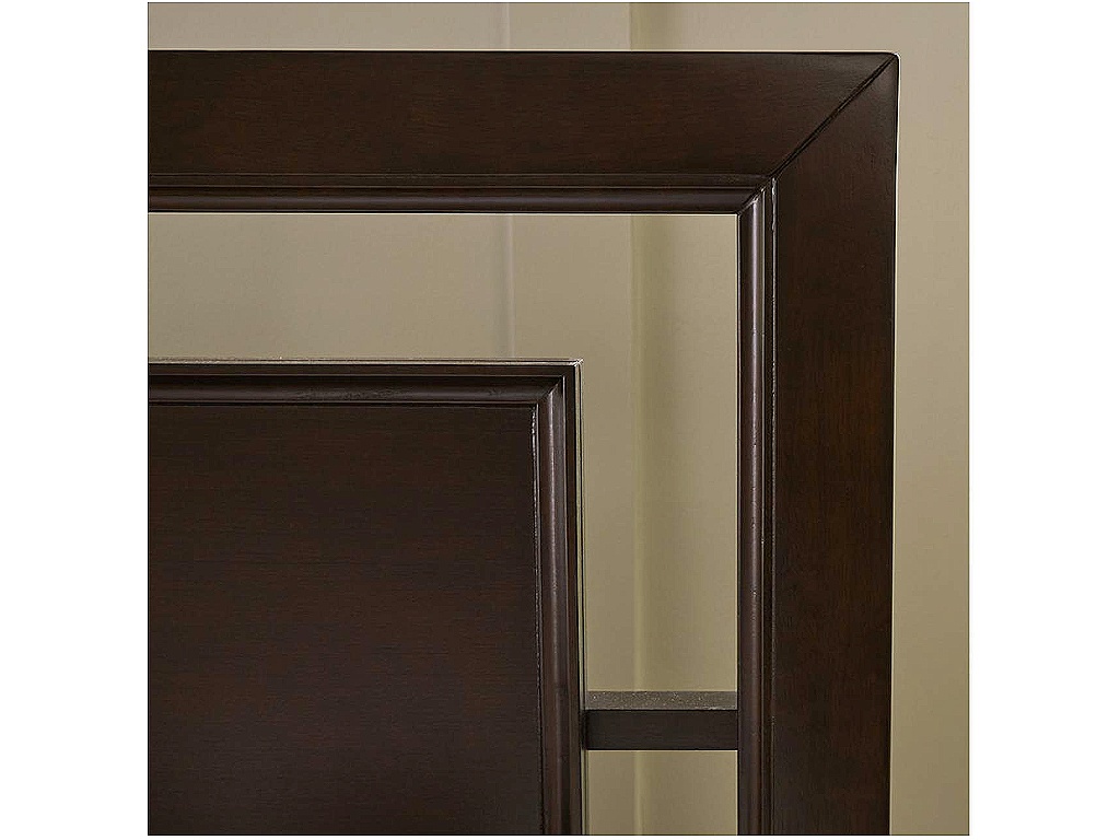 Covetown California King Panel Bed, Dresser and Mirror - image 17