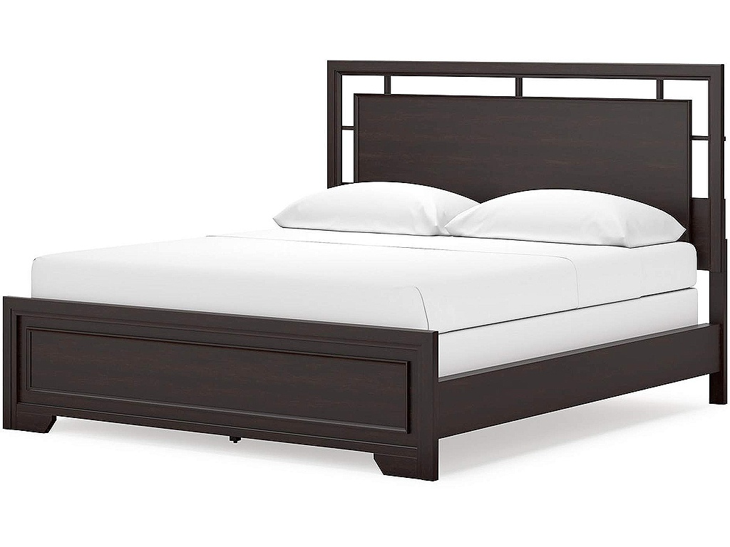 Covetown California King Panel Bed - image 3