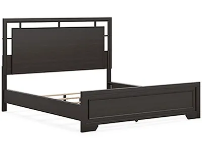 Covetown California King Panel Rails