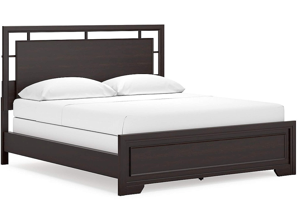 Covetown California King Panel Bed - main image