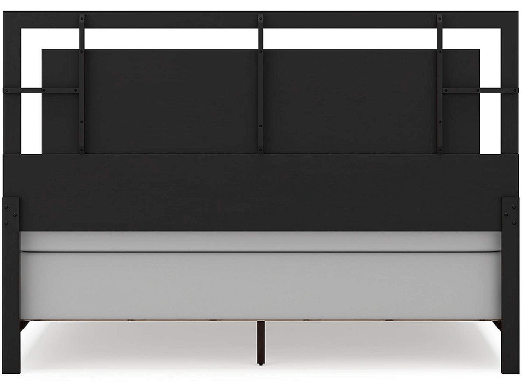 Covetown King Panel Bed, Dresser and Mirror - image 15