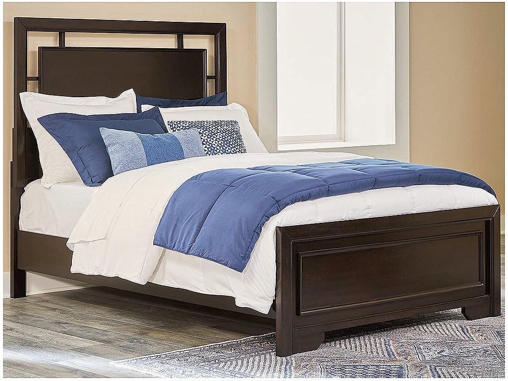 Covetown Full Panel Bed, Dresser, Mirror, Chest and Nightstand - image 32