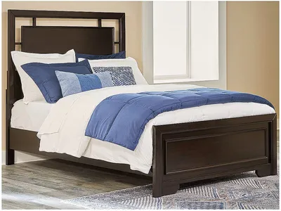 Covetown Full Panel Bed - Alternative View