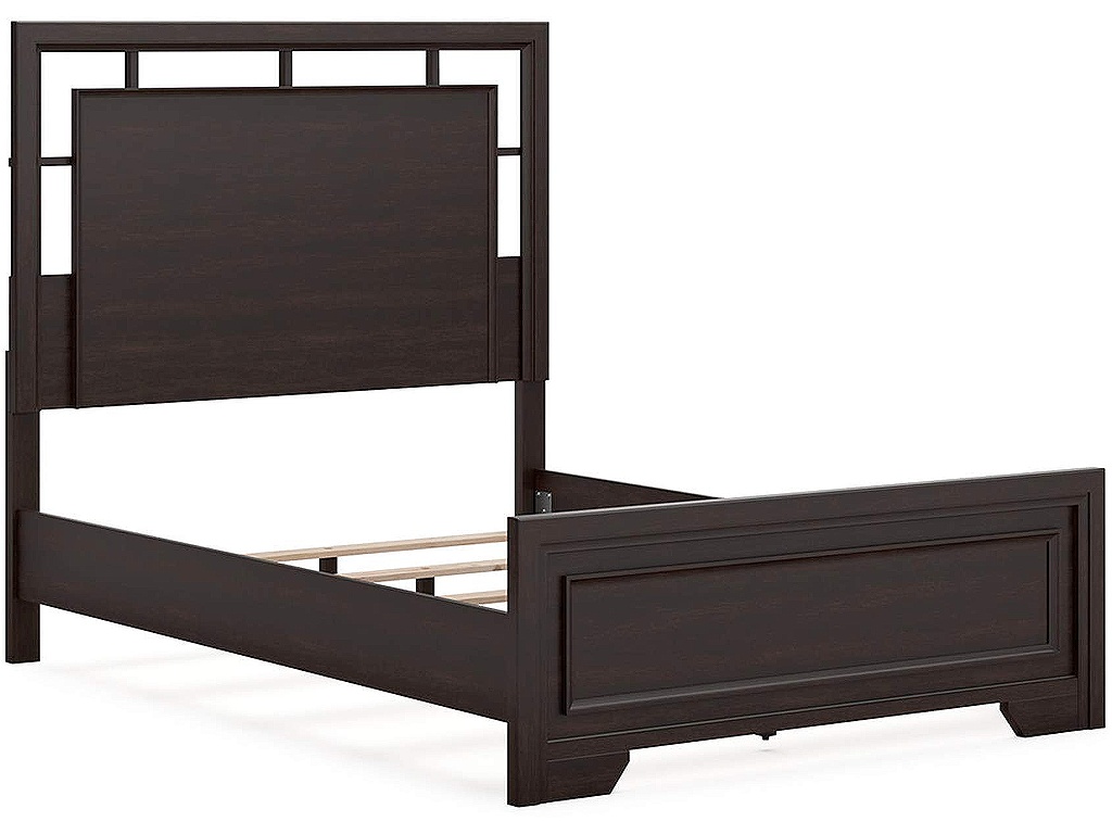 Covetown Full Panel Bed, Dresser, Mirror, Chest and Nightstand - image 17