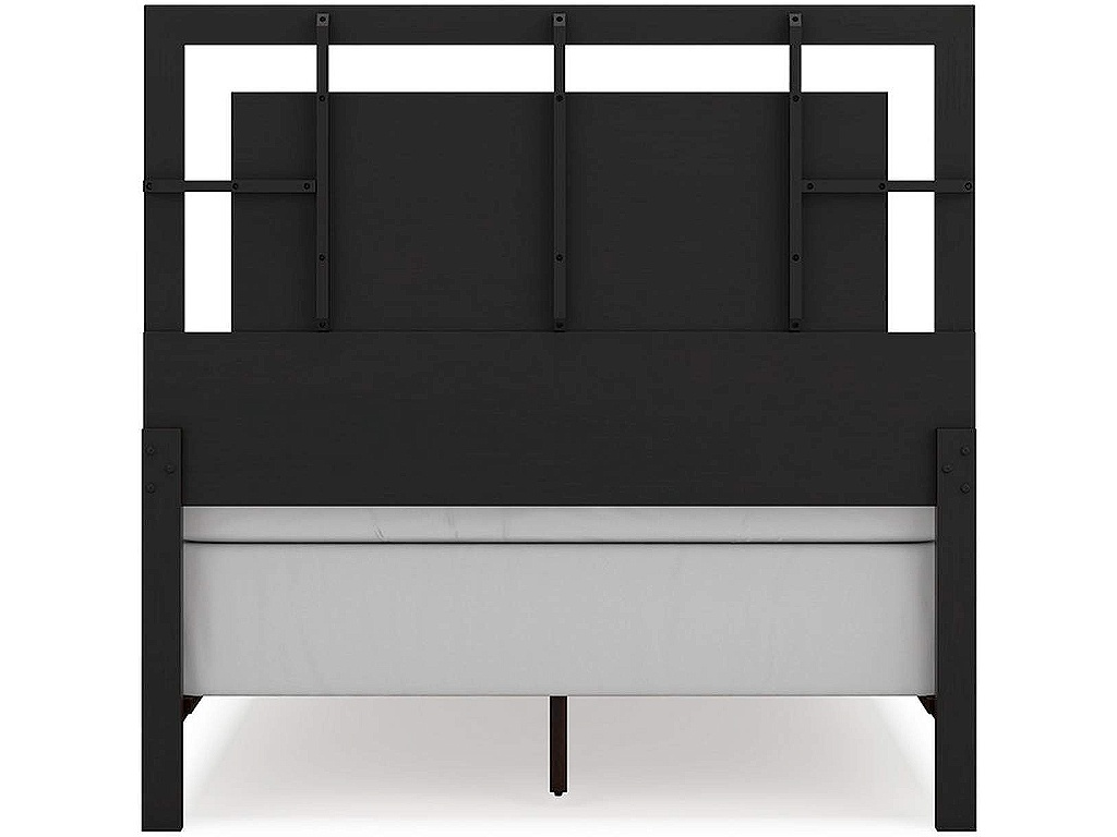 Covetown Full Panel Bed, Dresser, Mirror, Chest and Nightstand - image 19