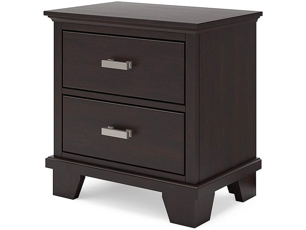 Covetown Full Panel Bed, Dresser, Mirror, Chest and Nightstand - image 27