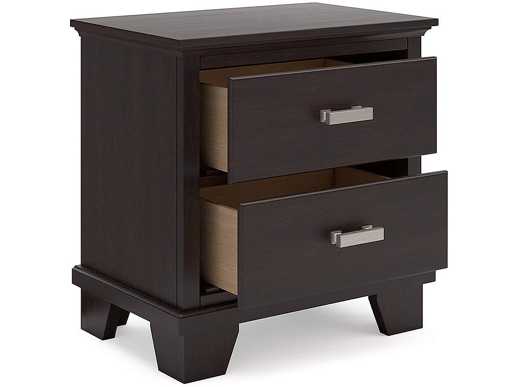 Covetown Full Panel Bed, Dresser, Mirror, Chest and Nightstand - image 24