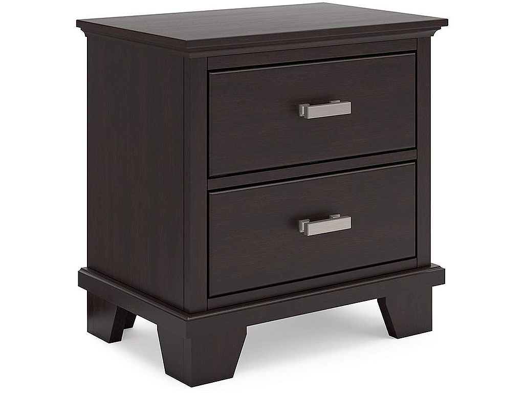 Covetown Full Panel Bed, Dresser, Mirror, Chest and Nightstand - image 23