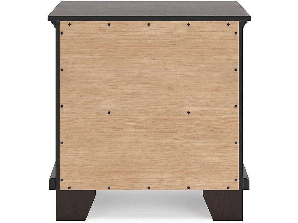 Covetown Full Panel Bed, Dresser, Mirror, Chest and Nightstand - image 26