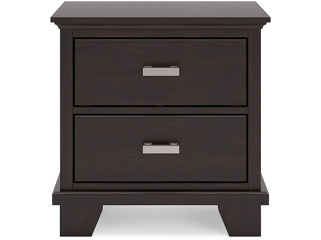 Covetown Full Panel Bed, Dresser, Mirror, Chest and Nightstand - image 22