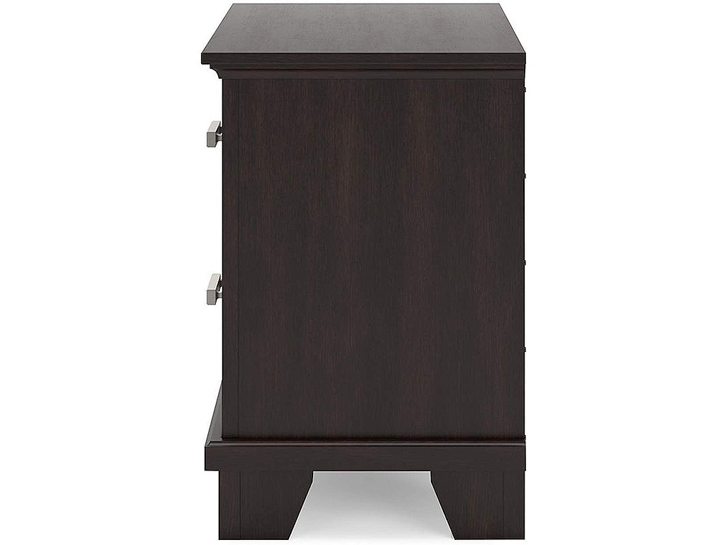 Covetown Full Panel Bed, Dresser, Mirror, Chest and Nightstand - image 25