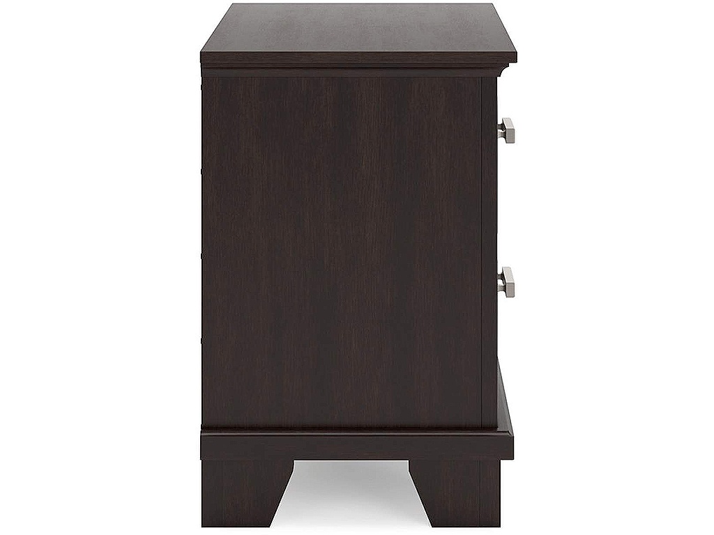 Covetown Full Panel Bed, Dresser, Mirror, Chest and Nightstand - image 28