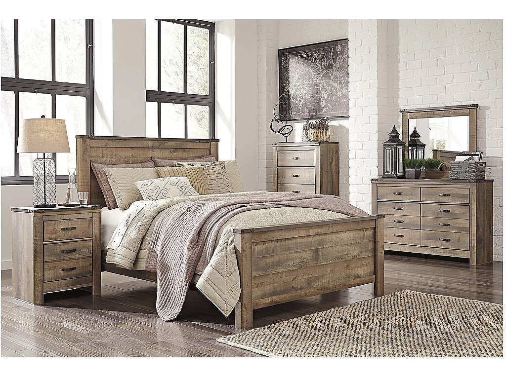 Trinell Nightstand - image 4