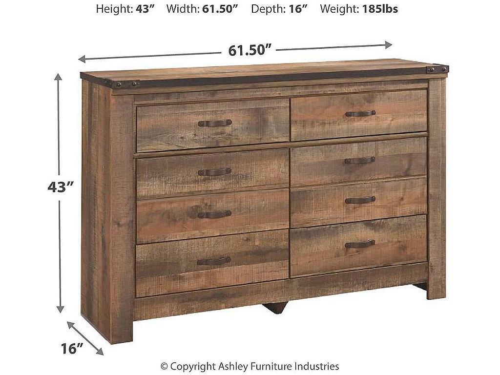 Trinell Dresser - image 3