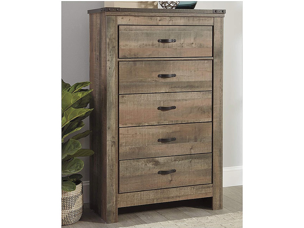 Trinell Chest of Drawers - image 1