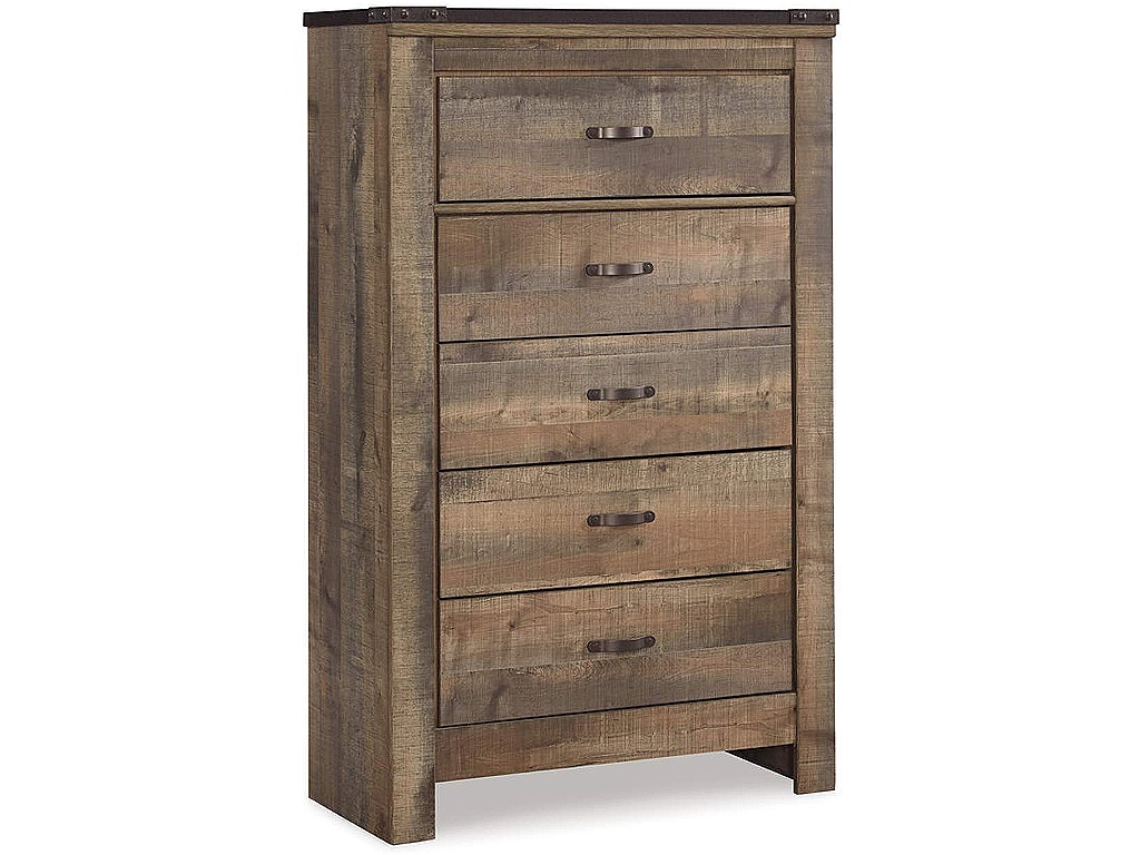 Trinell Chest of Drawers - main image