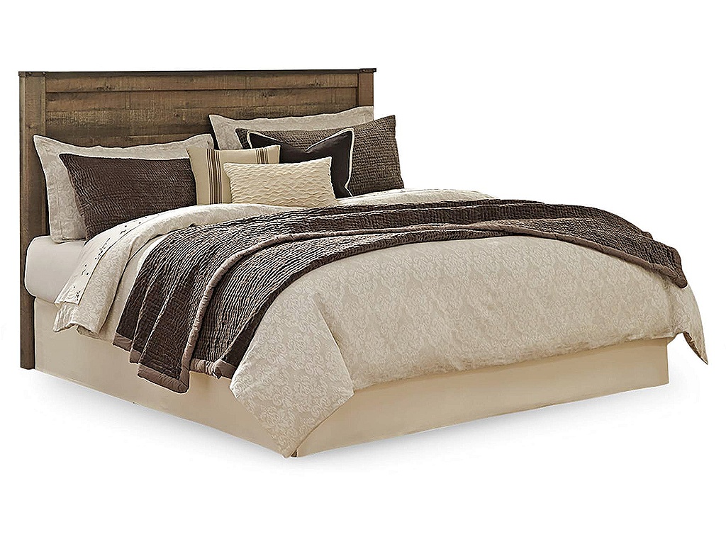 Trinell Queen Panel Headboard - main image