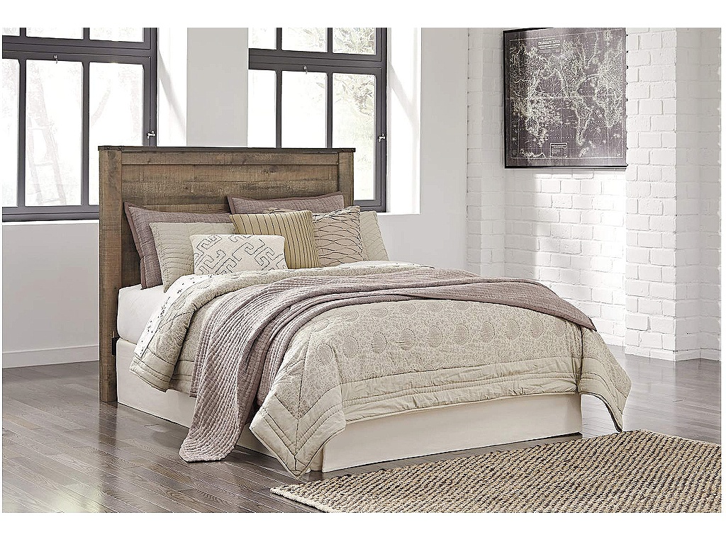 Trinell Queen Panel Headboard - image 1