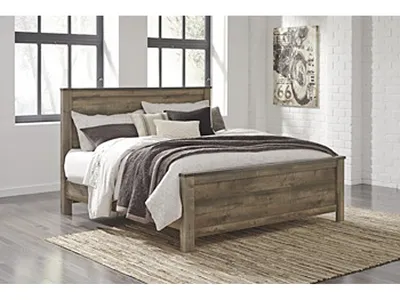 Trinell King Panel Rails