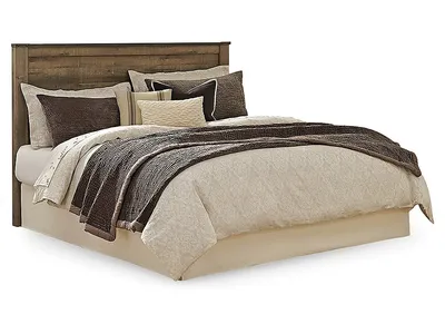 Trinell King/California King Panel Headboard
