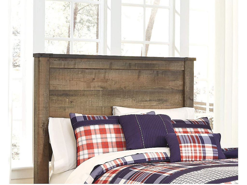 Trinell Full Panel Headboard - image 1