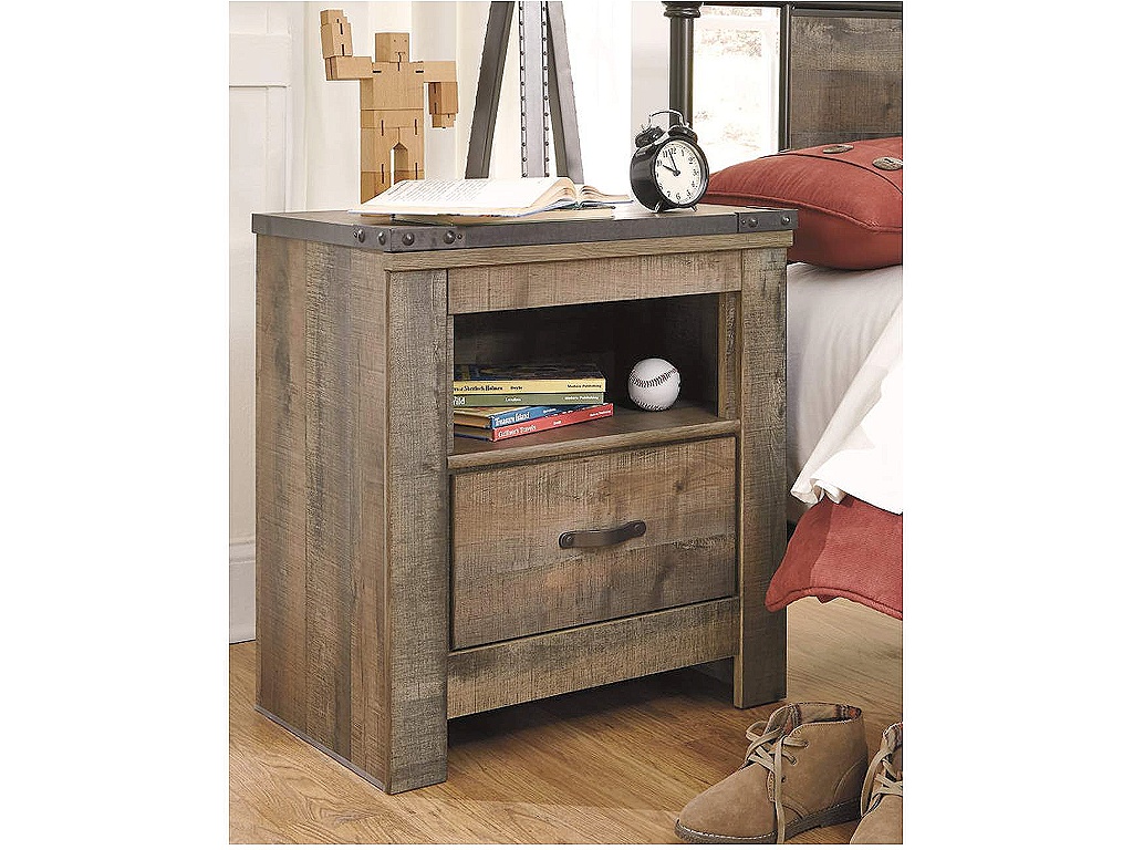 Trinell Nightstand - image 1
