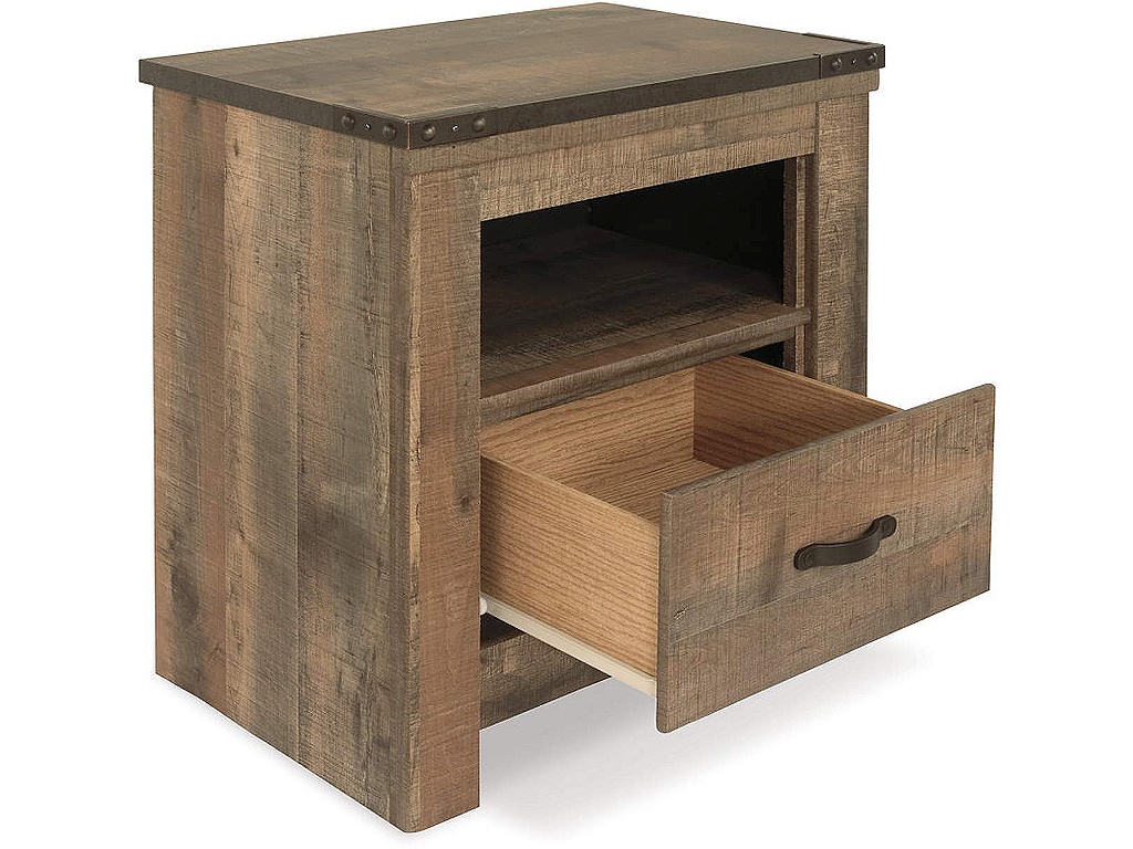 Trinell Nightstand - image 8