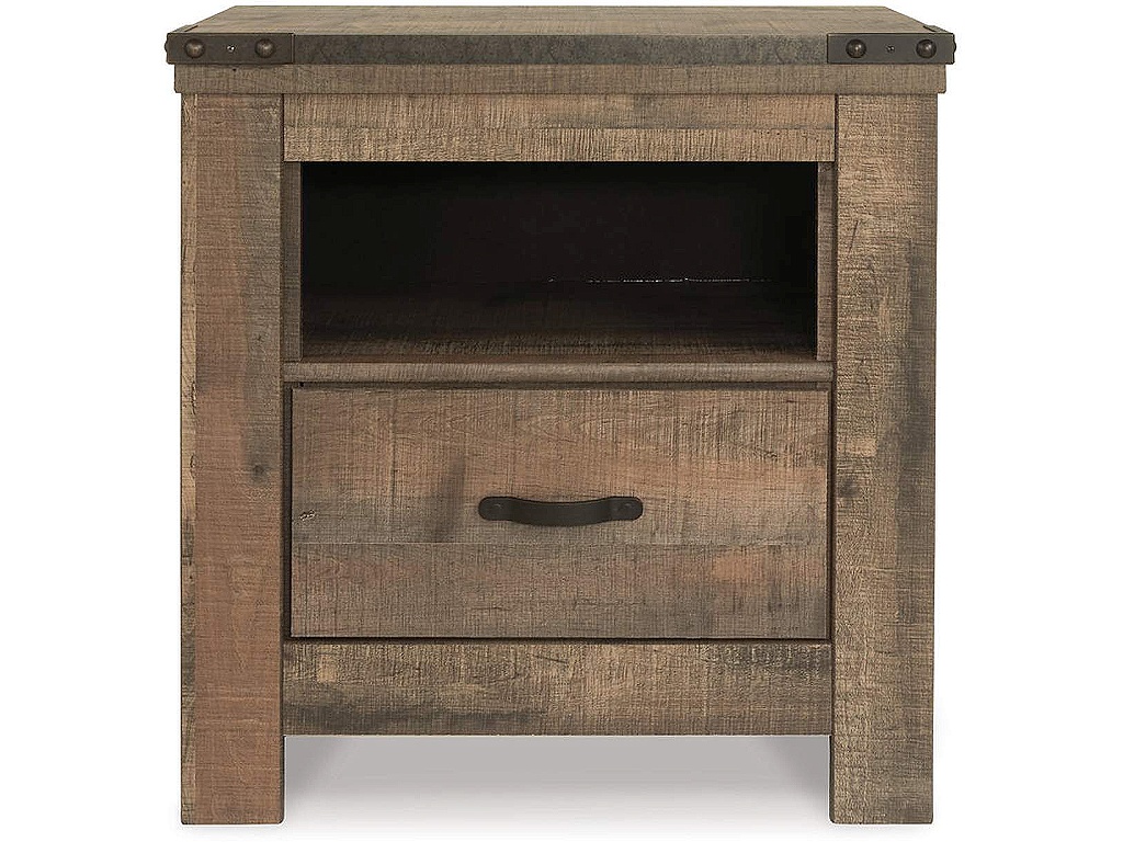 Trinell Nightstand - image 9