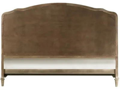 Queen Upholstered Headboard