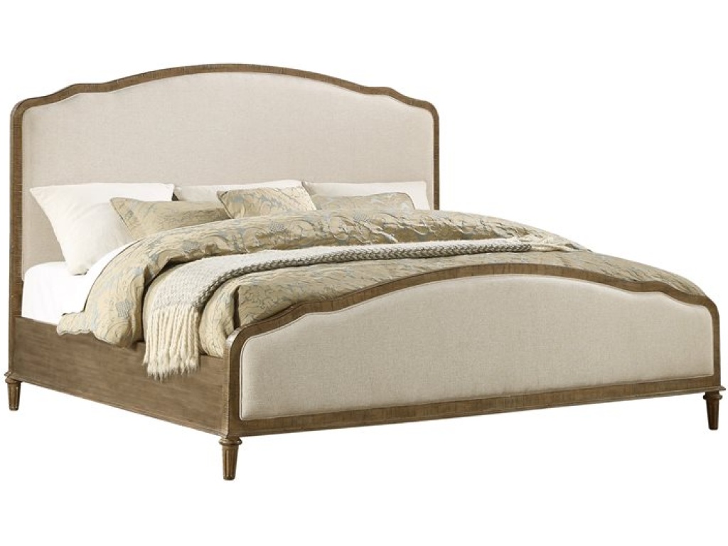 King Upholstered Footboard - image 1
