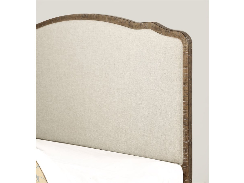 King Upholstered Headboard - image 5