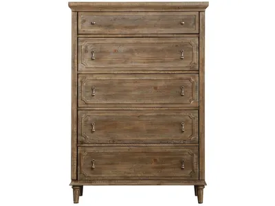 Chest - Alternative View