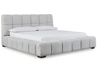 Grendusk Queen/King Upholstered Rails