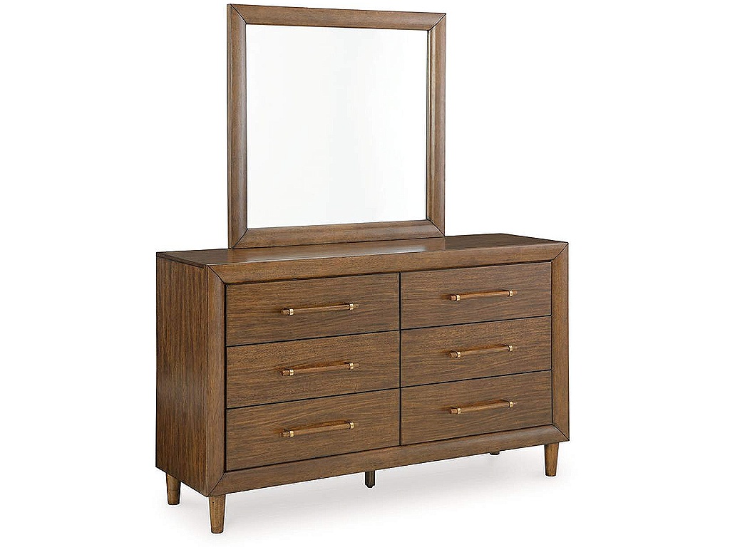 Lyncott Dresser and Mirror - main image